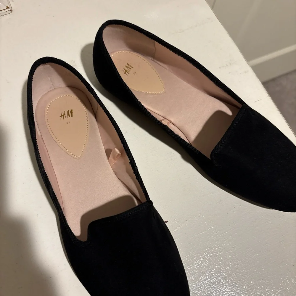 H&M classic slip
